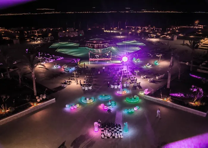 Tolip Taba Resort And Spa